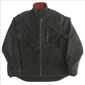 Twist Men's Black Jacket